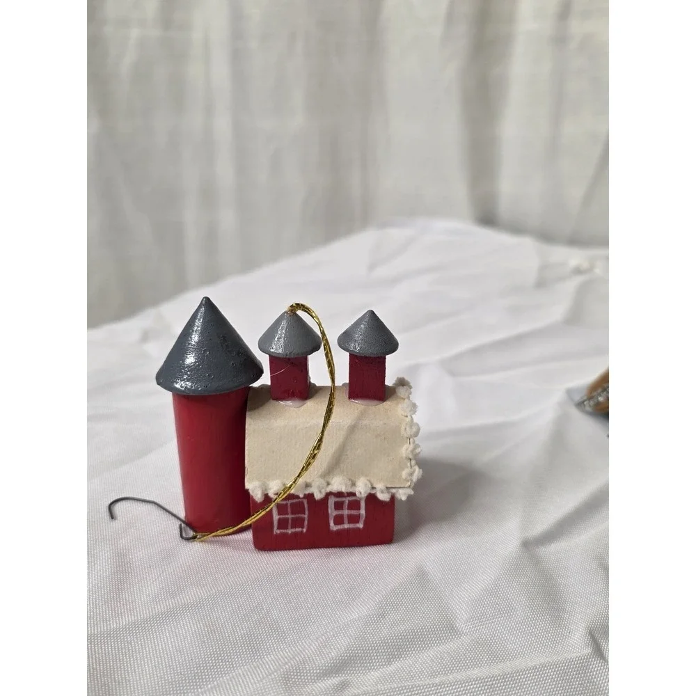 PlanToys vintage wooden